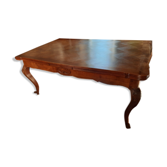 Table Louis XV extensible