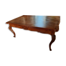 Extendable Louis XV table