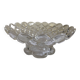 Crystal fruit bowl