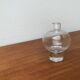 Vintage Italian glass bubble vase
