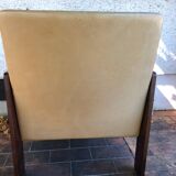 Armchairs Mod. 917 by Afra & Tobia Scarpa for Cassina