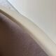 Series of 3 designer armchairs Space by A. Pinaffo and P. Scagnellato