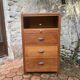Meuble secrétaire vintage