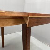 Table à manger extensible par Bohumil Landsman pour Jitona, années 1960