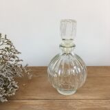 Vintage glass bottle