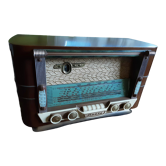 Poste radio vintage Reela