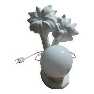 Lampe palmiers