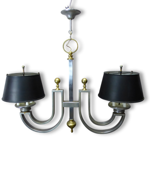 Lustre moderniste Des