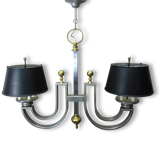 The 1950s modernist chandelier