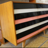 Model U453 Sideboard by Jiří Jiroutek for Interier Praha, 1960s