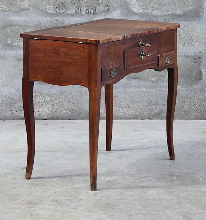 Louis XV style dressing table