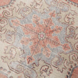 4x7 Scandinavian Vintage Rug