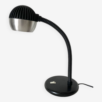 Fase eye ball articulated desk lamp