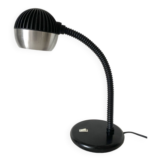 Fase eye ball articulated desk lamp