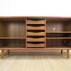Buffet en teck par Dyrlund, années 1960