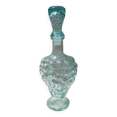 Carafe grappe de raisin