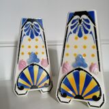 Art Deco vases