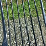 Scandinavian rocking chair by Lena Larsson