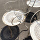 Metal garden furniture 5 pieces