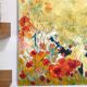 Vintage oil on canvas