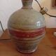 Antique Gould lamp base