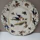 Grand plat capodimonte