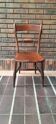 Chaise  anglaise style bateau