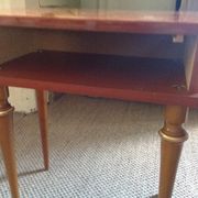 Pair of bedside tables