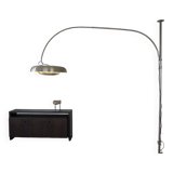 Arc Lamp by Pirro Cuniberti for Sirrah Imola, 1970