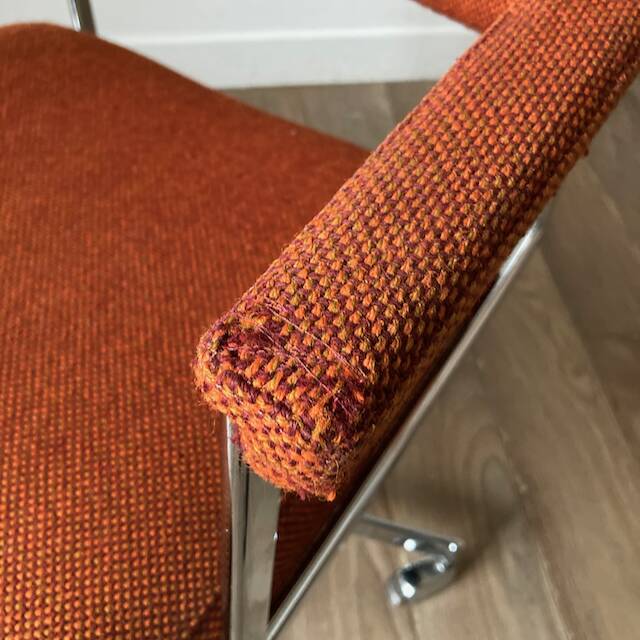 RM office armchair from the 70s