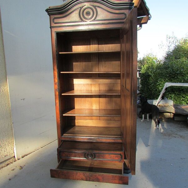 Armoire à glace de style Napoléon III Selency