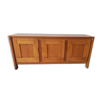 Regain House, Elm sideboard circa 1960