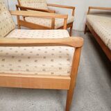 Scandinavian living room set, 1960