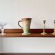 Vintage Flosmaron Pottery Jug