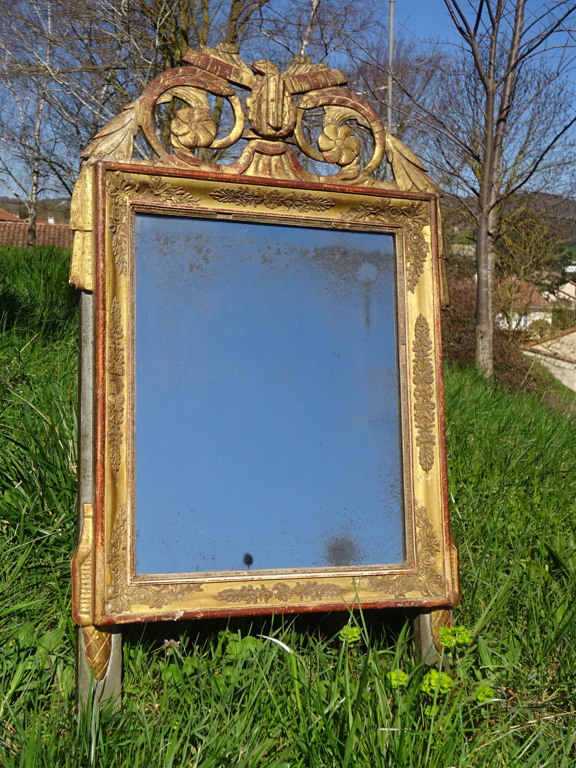 Very old Louis XVI