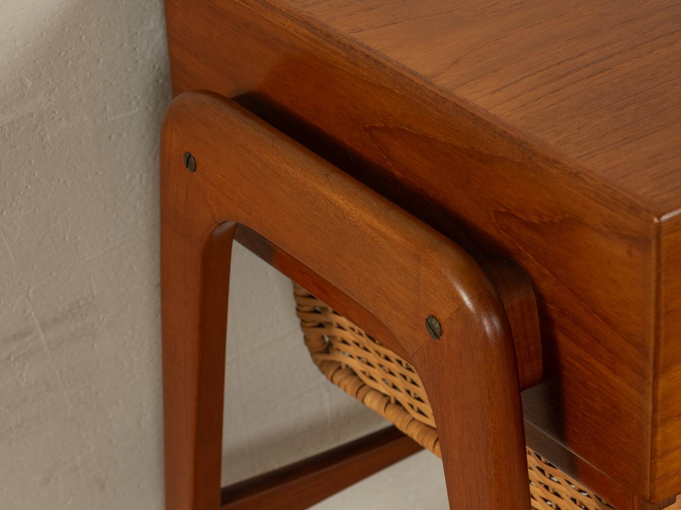 60s Sewing Box by Poul Dinesen