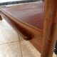 Danish teak coffee table by Hvidt & Mølgaard for France & Daverkosen, 1950s