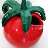 Tomato shaped pitcher