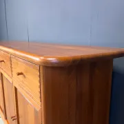 Mid century Scandinavian sideboard by Soren Nissen and Ebbe Gehl, 1970s
