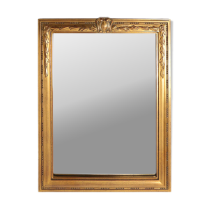 miroir doré Ca.1970