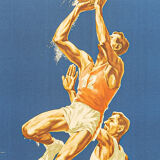 Basketball european championship 1955