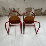 80s designer high chairs