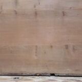Coffre malle 118x56x54cm ancien en sapin