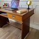 Vintage teak desk