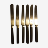 PRODUCT BHV Set of six covers