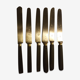 PRODUIT BHV Lot de six couverts