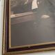 Large old photo portrait of a magistrate 1931