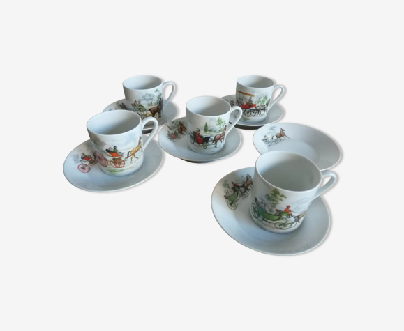 Service a café Limoges roland freyry
