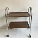 Vintage kitchen trolley