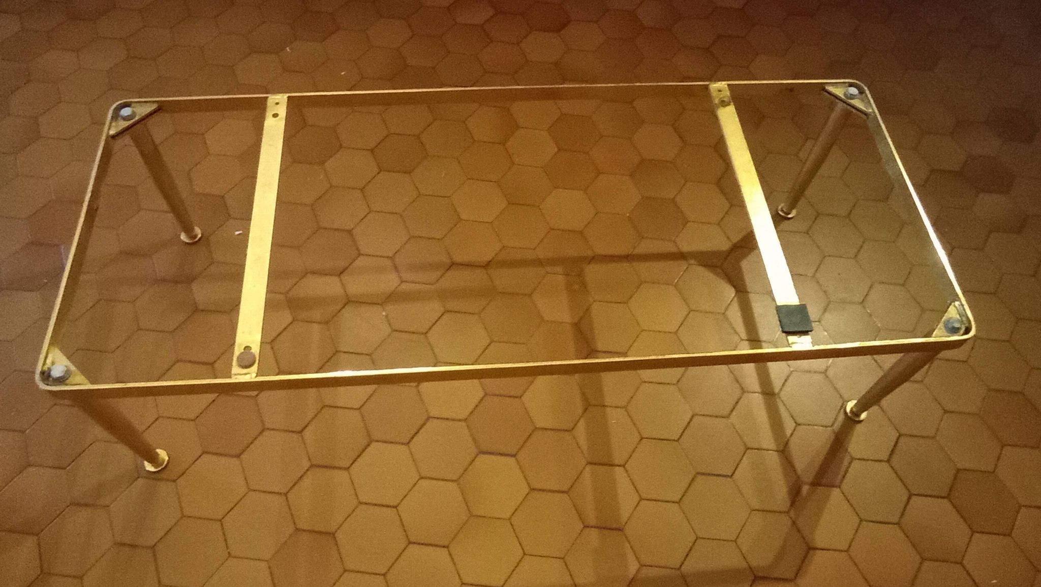 Vintage coffee table